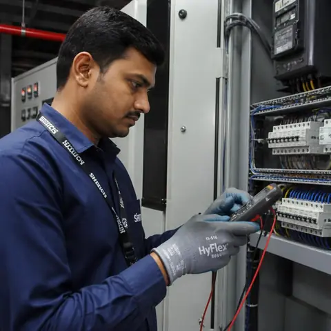 Technical Manpower